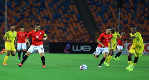 باكاماني: مستعدون لتصفيات أفريقيا.. وقادرون على التأهل لطوكيو رفقة مصر